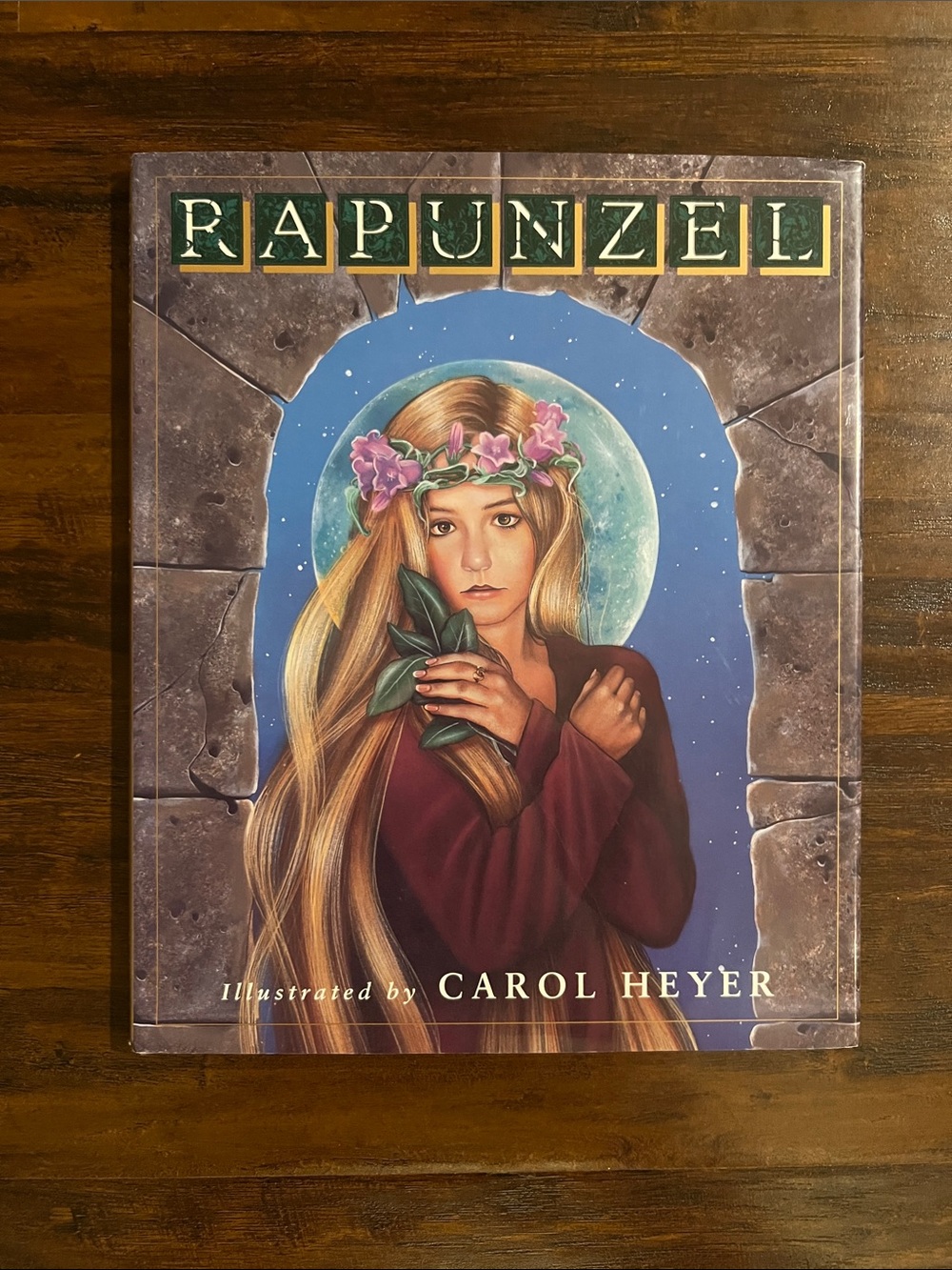 Rapunzel